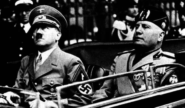 Contemporary Period: Fascism