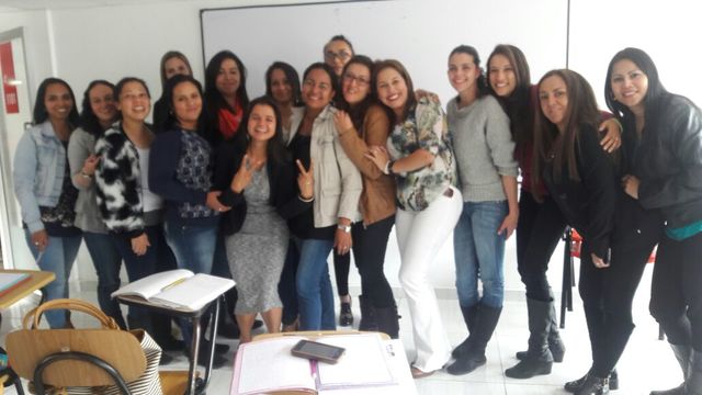 Mi trabajo y estudio