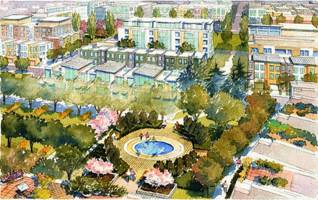 Increase authorization for federal Neighborhood Stabilization Fund: Dodd-Frank Act