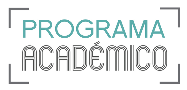 ED. como Programa Académico.