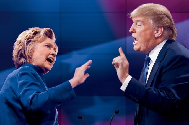 Second presidential debate