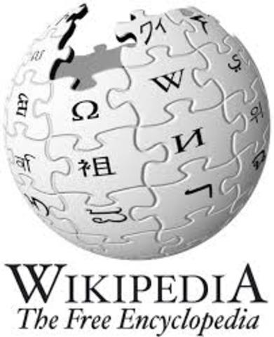 Wikipedia (2001)
