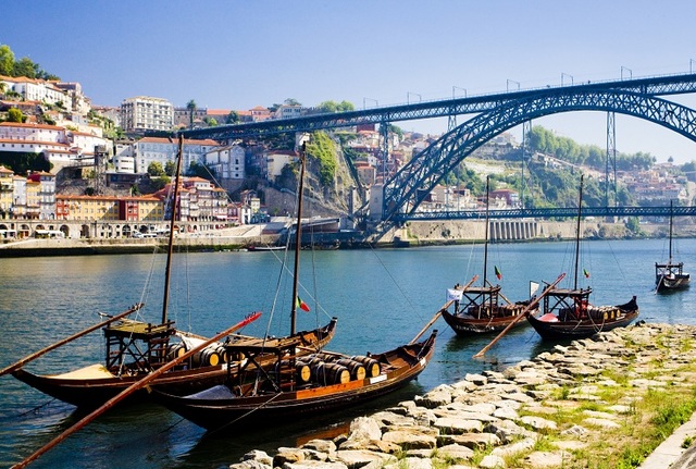 Viatge a Porto