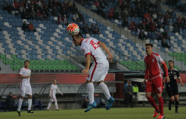 2da. fecha. D. Valdivia frente U. La Calera