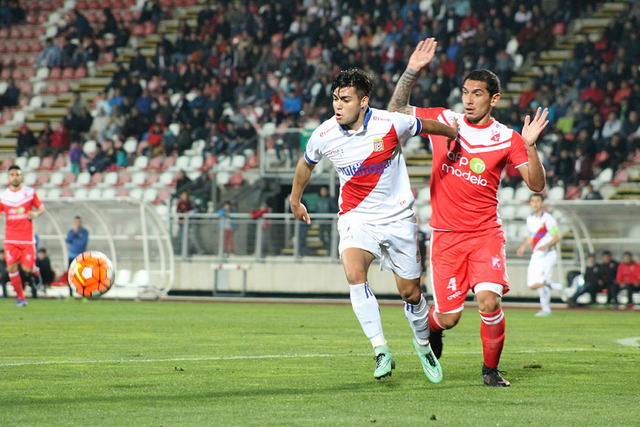 4º Fecha. Curico Unido frente D. Valdivia