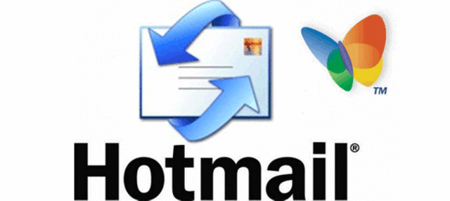Llega Hotmail