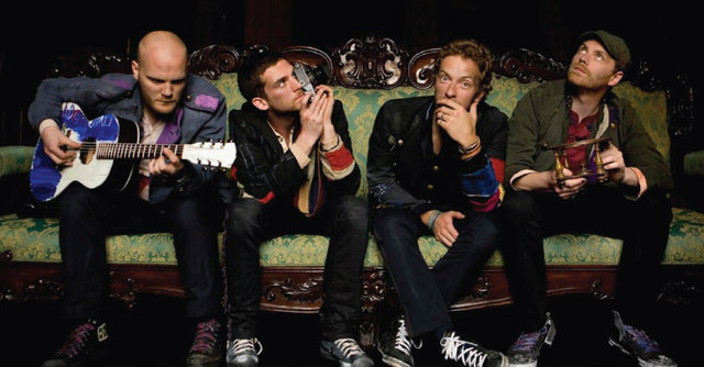 Album  A Head Full of Dreams