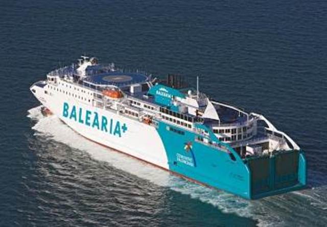 Viatge de fí de curs a Mallorca