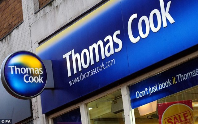 THOMAS COOK