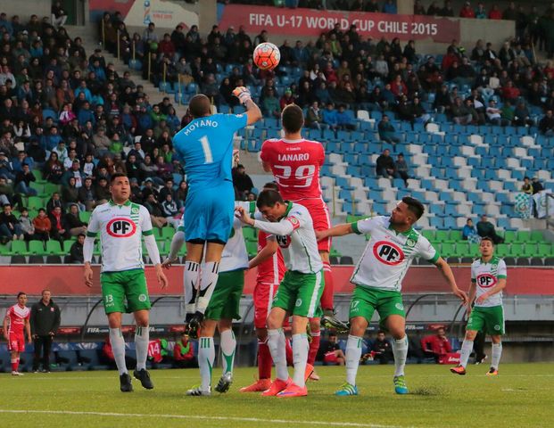 8º Fecha Pto Montt frente D. Valdivia