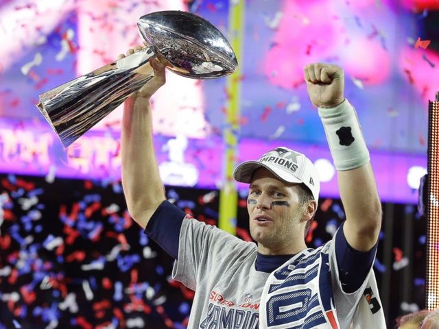 Super bowl win