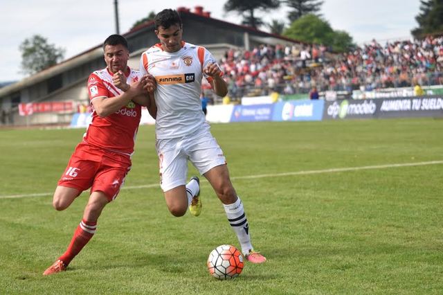9º Fecha D. Valdivia Frente Cobreloa