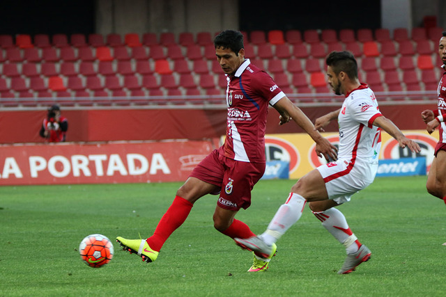 10º Fecha La Serena Frente D. Valdivia