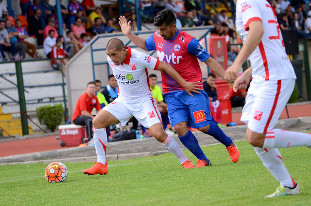 12º D. Iberia frente D. Valdivia