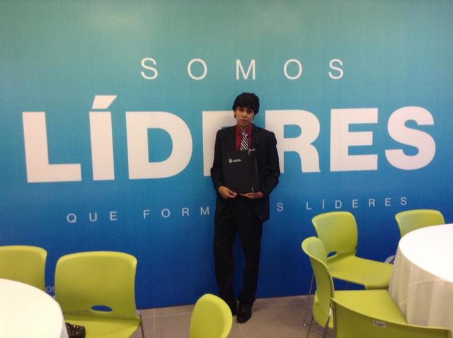 Distinción Líderes del Mañana