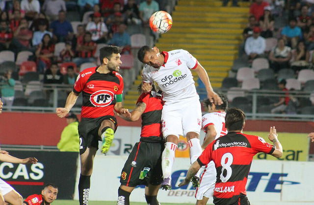 Rangers frente D. Valdivia (1º Fecha)