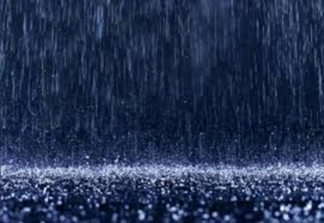 Precipitation...Again