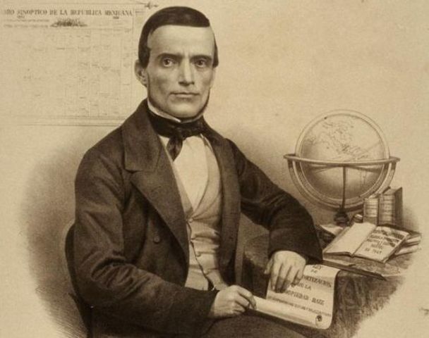 Es puesta en vigar la Ley de Desamortización