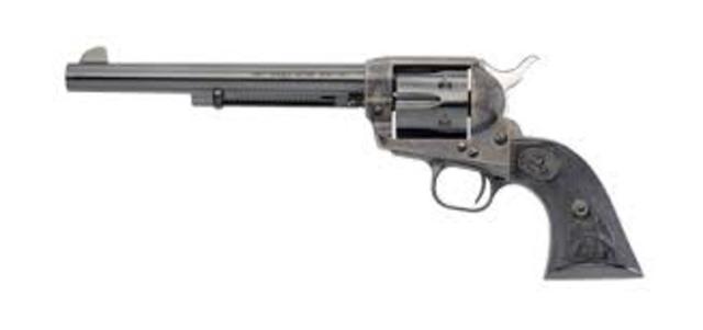 revolver colt