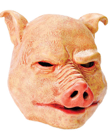 Tally in the Garbo Mansion