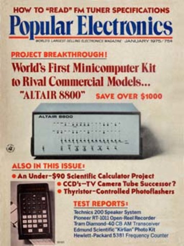 Revista Popular Electronics
