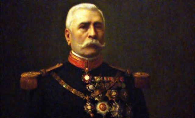 Porfirio Diaz asumió la presidencia