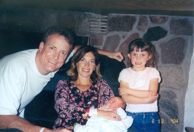 My Little Brother, Ben Was Born!