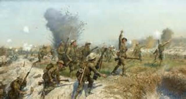Battle of the Somme