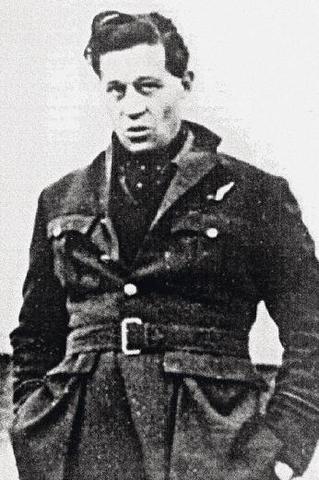 Roger Bushell Captured