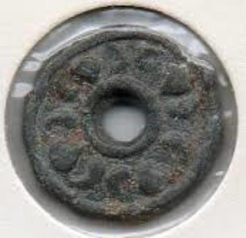 Trade between the Khmer and the Indian people