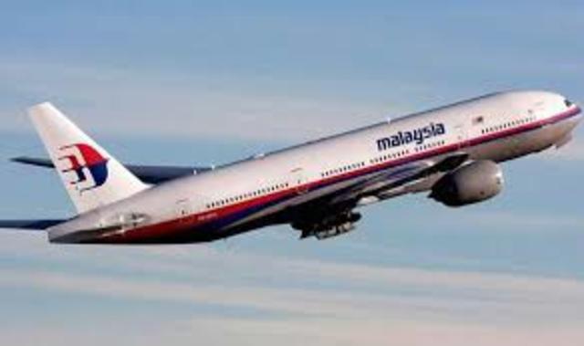MH370 Incident