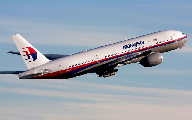 Malaysia Air Plane Missing With Over 200 Passengers Onboard - 03/05/2014