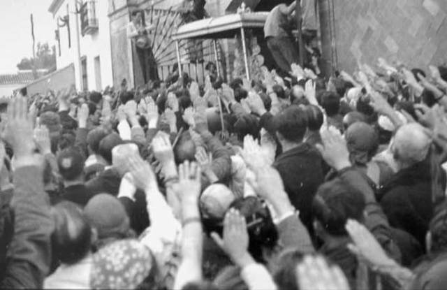 Conferencia posguerra