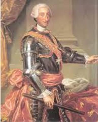 Reformas Borbónicas