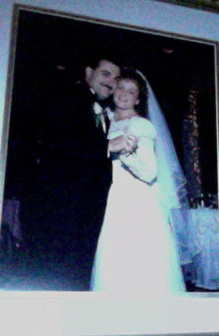 Michael Spedaliere and Linda Yeager got married