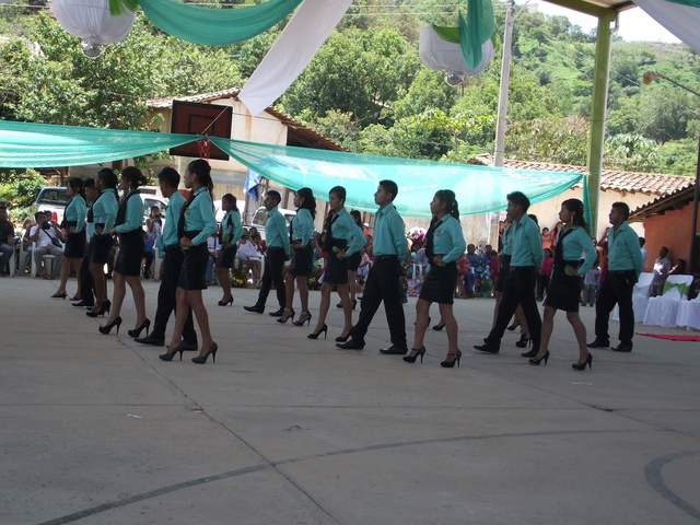 graduacion de la preparatoria