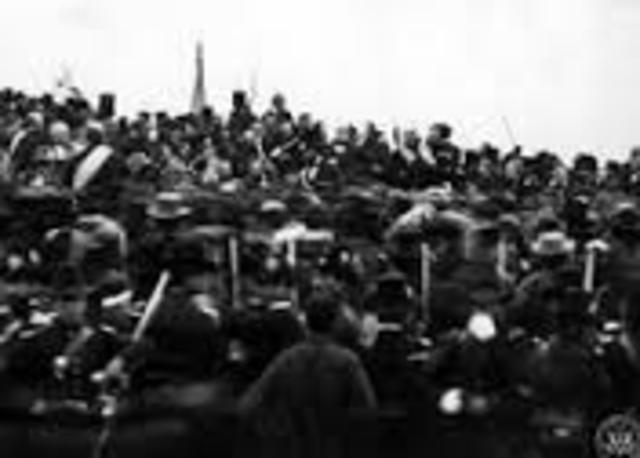 gettysburg address
