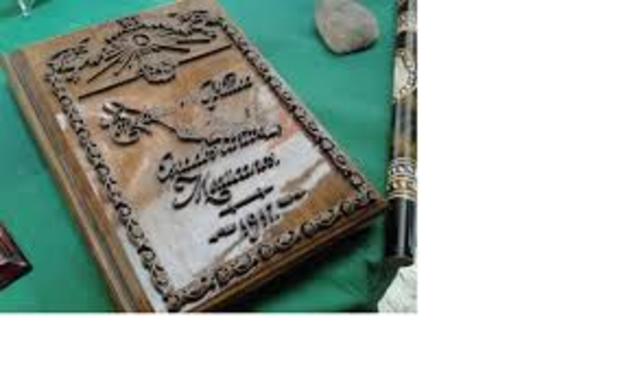 Bases Orgánicas de 1841