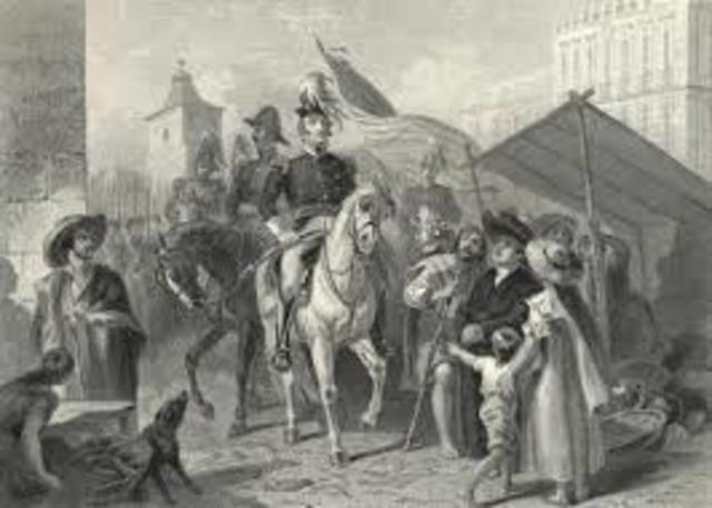 Gobierno Federalista 1847