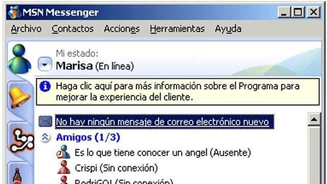 Primeros Lazos de la comunicación
