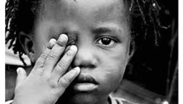 Seth's first traumatic move (Initiative vs. Guilt)