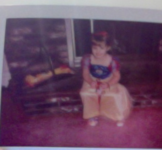 Kristen Rose Spedaliere was born