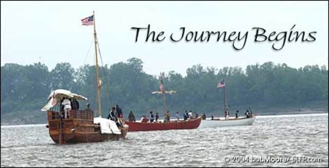 Saint Louis, Missouri: The Journey Begins