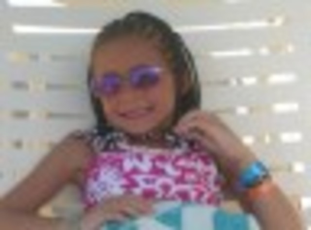 My first big vacation and airplane ride!