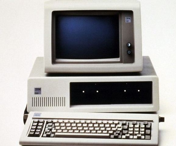 El abuelo de todos los PCs modernos.