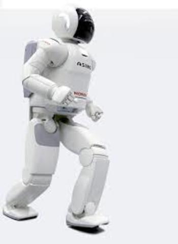Asimo Honda