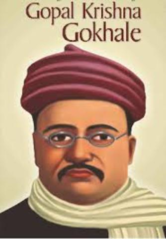 Gokhale's Resolution of 1910