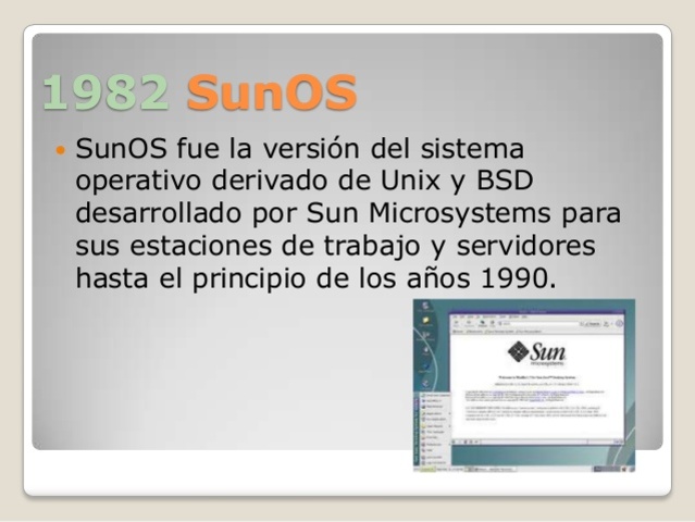 SunOS