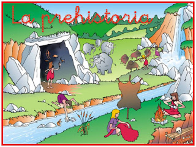PREHISTORIA