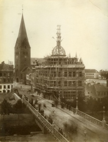 Wormhus St. Clemens torv